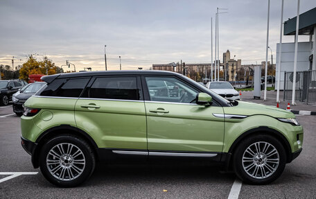 Land Rover Range Rover Evoque I, 2012 год, 1 749 000 рублей, 5 фотография