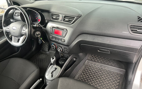 KIA Rio III рестайлинг, 2014 год, 889 000 рублей, 5 фотография