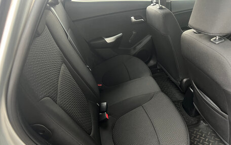 KIA Rio III рестайлинг, 2014 год, 889 000 рублей, 10 фотография