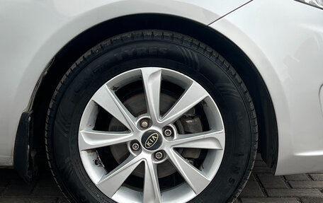 KIA Rio III рестайлинг, 2014 год, 889 000 рублей, 11 фотография