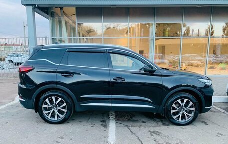 Chery Tiggo 7 Pro, 2021 год, 1 550 000 рублей, 4 фотография