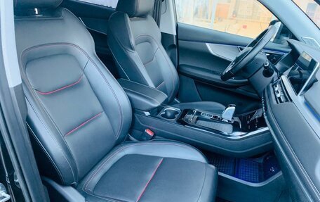 Chery Tiggo 7 Pro, 2021 год, 1 550 000 рублей, 9 фотография