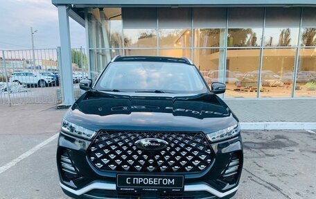 Chery Tiggo 7 Pro, 2021 год, 1 550 000 рублей, 2 фотография