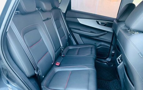 Chery Tiggo 7 Pro, 2021 год, 1 550 000 рублей, 11 фотография