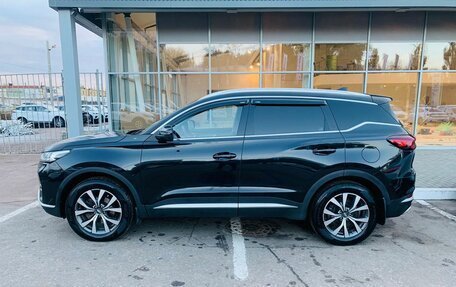 Chery Tiggo 7 Pro, 2021 год, 1 550 000 рублей, 8 фотография