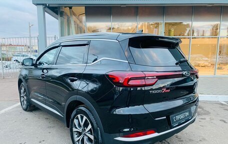 Chery Tiggo 7 Pro, 2021 год, 1 550 000 рублей, 7 фотография