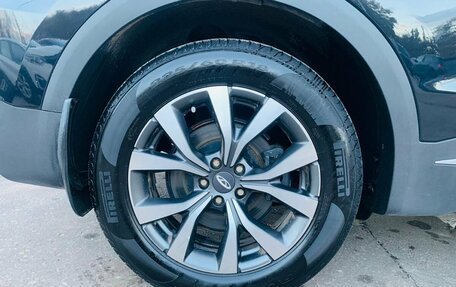 Chery Tiggo 7 Pro, 2021 год, 1 550 000 рублей, 12 фотография