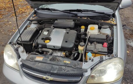 Chevrolet Lacetti, 2008 год, 620 000 рублей, 7 фотография