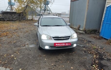 Chevrolet Lacetti, 2008 год, 620 000 рублей, 5 фотография