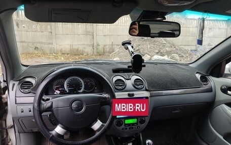 Chevrolet Lacetti, 2008 год, 620 000 рублей, 8 фотография