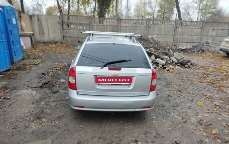 Chevrolet Lacetti, 2008 год, 620 000 рублей, 15 фотография