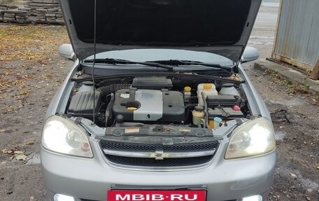 Chevrolet Lacetti, 2008 год, 620 000 рублей, 6 фотография