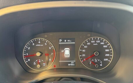 KIA Rio IV, 2022 год, 1 990 000 рублей, 5 фотография