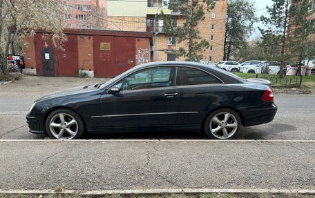 Mercedes-Benz CLK-Класс, 2003 год, 1 000 000 рублей, 3 фотография