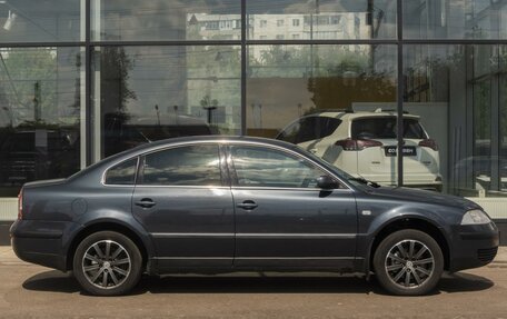 Volkswagen Passat B5+ рестайлинг, 2002 год, 590 000 рублей, 5 фотография