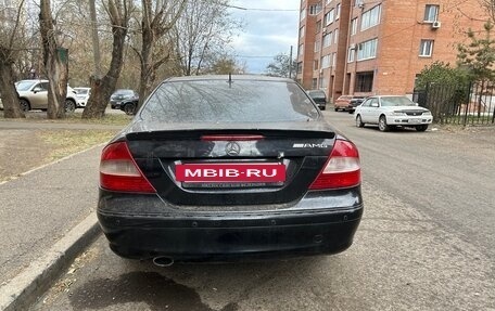 Mercedes-Benz CLK-Класс, 2003 год, 1 000 000 рублей, 4 фотография