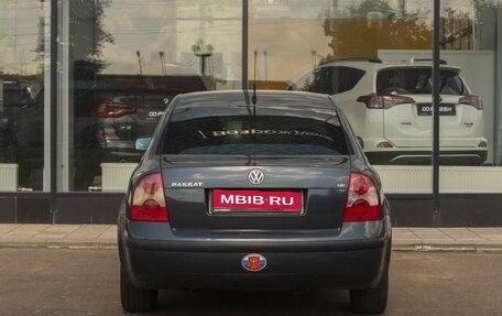 Volkswagen Passat B5+ рестайлинг, 2002 год, 590 000 рублей, 4 фотография