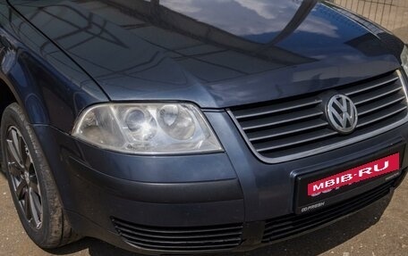 Volkswagen Passat B5+ рестайлинг, 2002 год, 590 000 рублей, 7 фотография