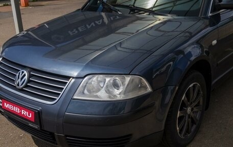 Volkswagen Passat B5+ рестайлинг, 2002 год, 590 000 рублей, 8 фотография