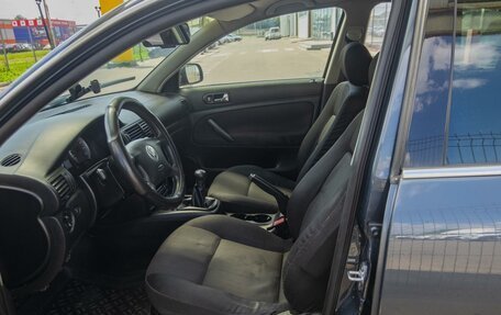 Volkswagen Passat B5+ рестайлинг, 2002 год, 590 000 рублей, 17 фотография