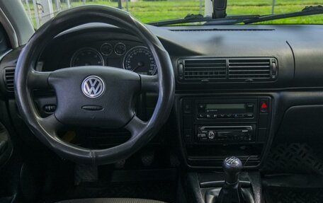 Volkswagen Passat B5+ рестайлинг, 2002 год, 590 000 рублей, 13 фотография
