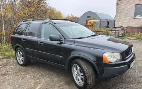 Volvo XC90 II рестайлинг, 2006 год, 850 000 рублей, 12 фотография
