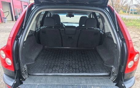 Volvo XC90 II рестайлинг, 2006 год, 850 000 рублей, 19 фотография