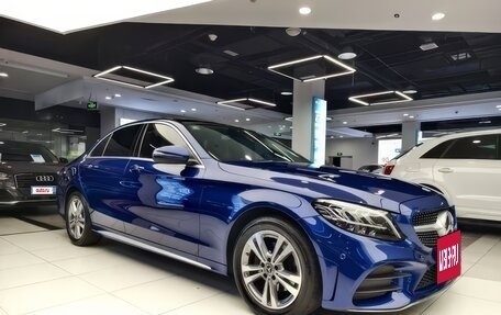 Mercedes-Benz C-Класс, 2022 год, 2 910 000 рублей, 3 фотография