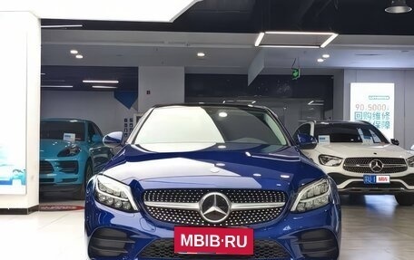 Mercedes-Benz C-Класс, 2022 год, 2 910 000 рублей, 2 фотография