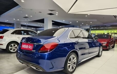 Mercedes-Benz C-Класс, 2022 год, 2 910 000 рублей, 5 фотография