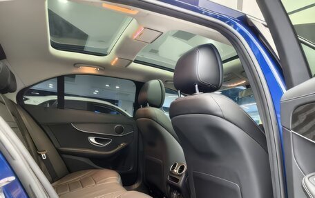 Mercedes-Benz C-Класс, 2022 год, 2 910 000 рублей, 9 фотография