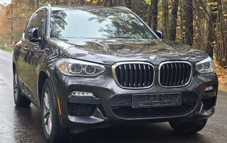 BMW X3, 2018 год, 3 250 000 рублей, 2 фотография