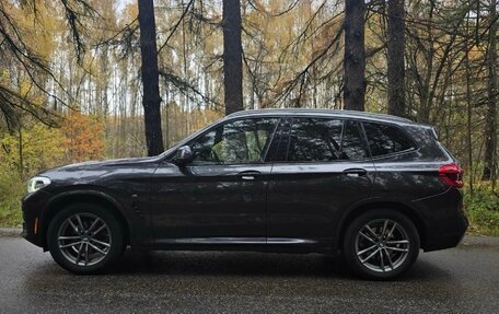 BMW X3, 2018 год, 3 250 000 рублей, 6 фотография