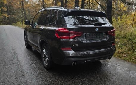 BMW X3, 2018 год, 3 250 000 рублей, 5 фотография
