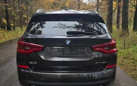 BMW X3, 2018 год, 3 250 000 рублей, 3 фотография