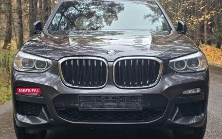 BMW X3, 2018 год, 3 250 000 рублей, 4 фотография