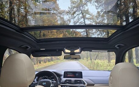 BMW X3, 2018 год, 3 250 000 рублей, 7 фотография