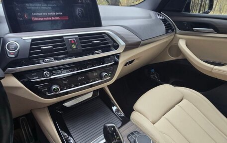 BMW X3, 2018 год, 3 250 000 рублей, 9 фотография