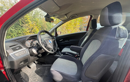 Fiat Punto III Punto Evo рестайлинг, 2007 год, 595 000 рублей, 9 фотография