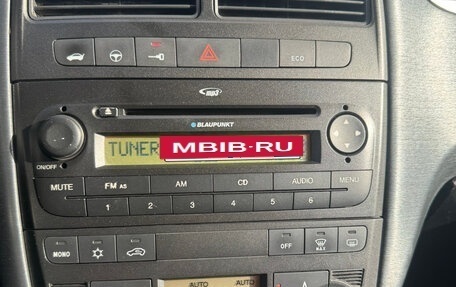 Fiat Punto III Punto Evo рестайлинг, 2007 год, 595 000 рублей, 10 фотография