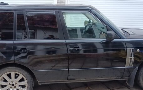 Land Rover Range Rover III, 2008 год, 1 350 000 рублей, 3 фотография