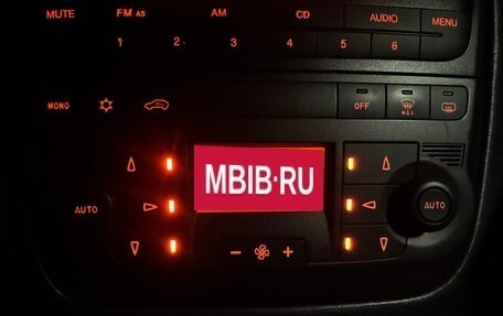 Fiat Punto III Punto Evo рестайлинг, 2007 год, 595 000 рублей, 13 фотография