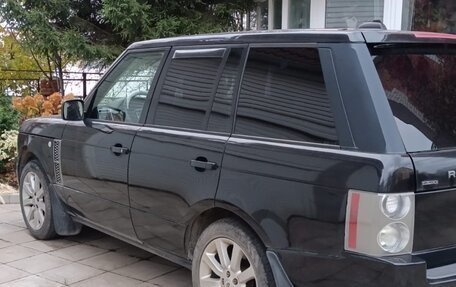 Land Rover Range Rover III, 2008 год, 1 350 000 рублей, 7 фотография