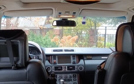 Land Rover Range Rover III, 2008 год, 1 350 000 рублей, 8 фотография