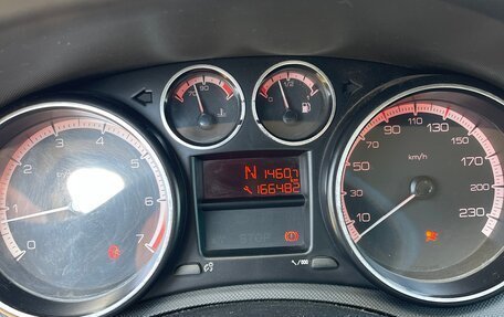 Peugeot 308 II, 2010 год, 550 000 рублей, 9 фотография