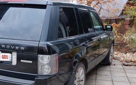 Land Rover Range Rover III, 2008 год, 1 350 000 рублей, 5 фотография