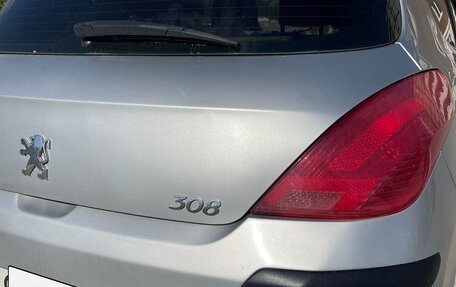 Peugeot 308 II, 2010 год, 550 000 рублей, 5 фотография