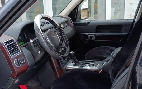 Land Rover Range Rover III, 2008 год, 1 350 000 рублей, 9 фотография