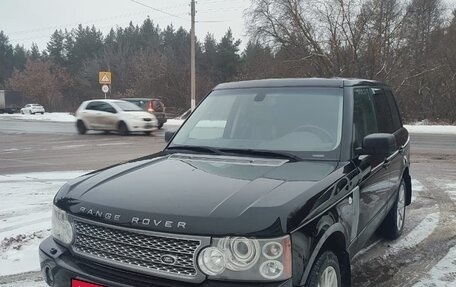 Land Rover Range Rover III, 2008 год, 1 350 000 рублей, 11 фотография