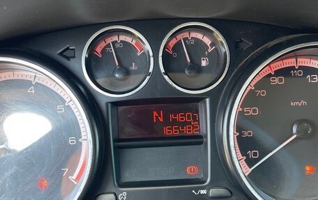 Peugeot 308 II, 2010 год, 550 000 рублей, 12 фотография